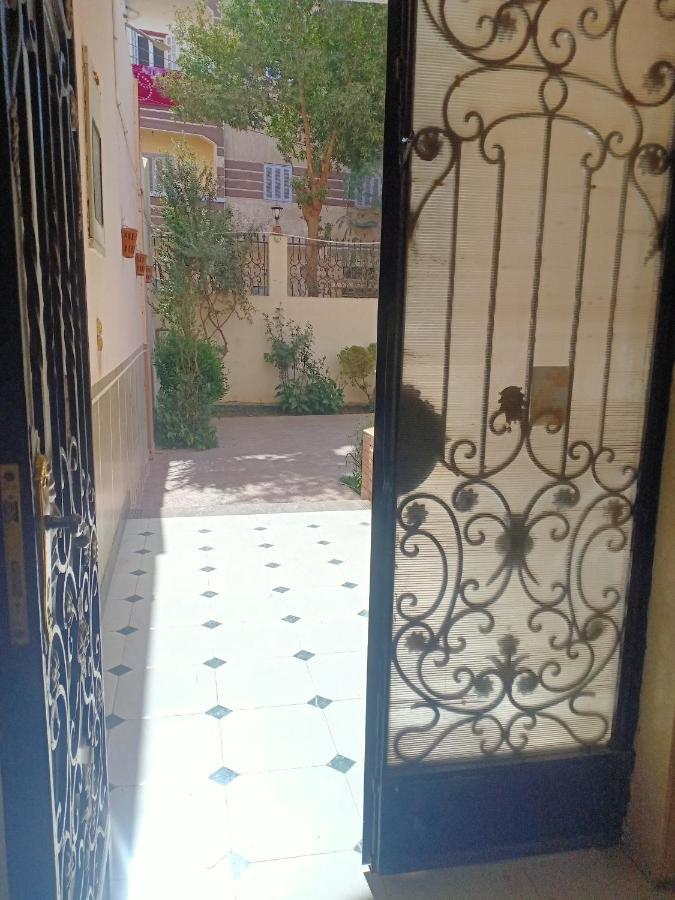 Apartamento Masa House Luxor Exterior foto