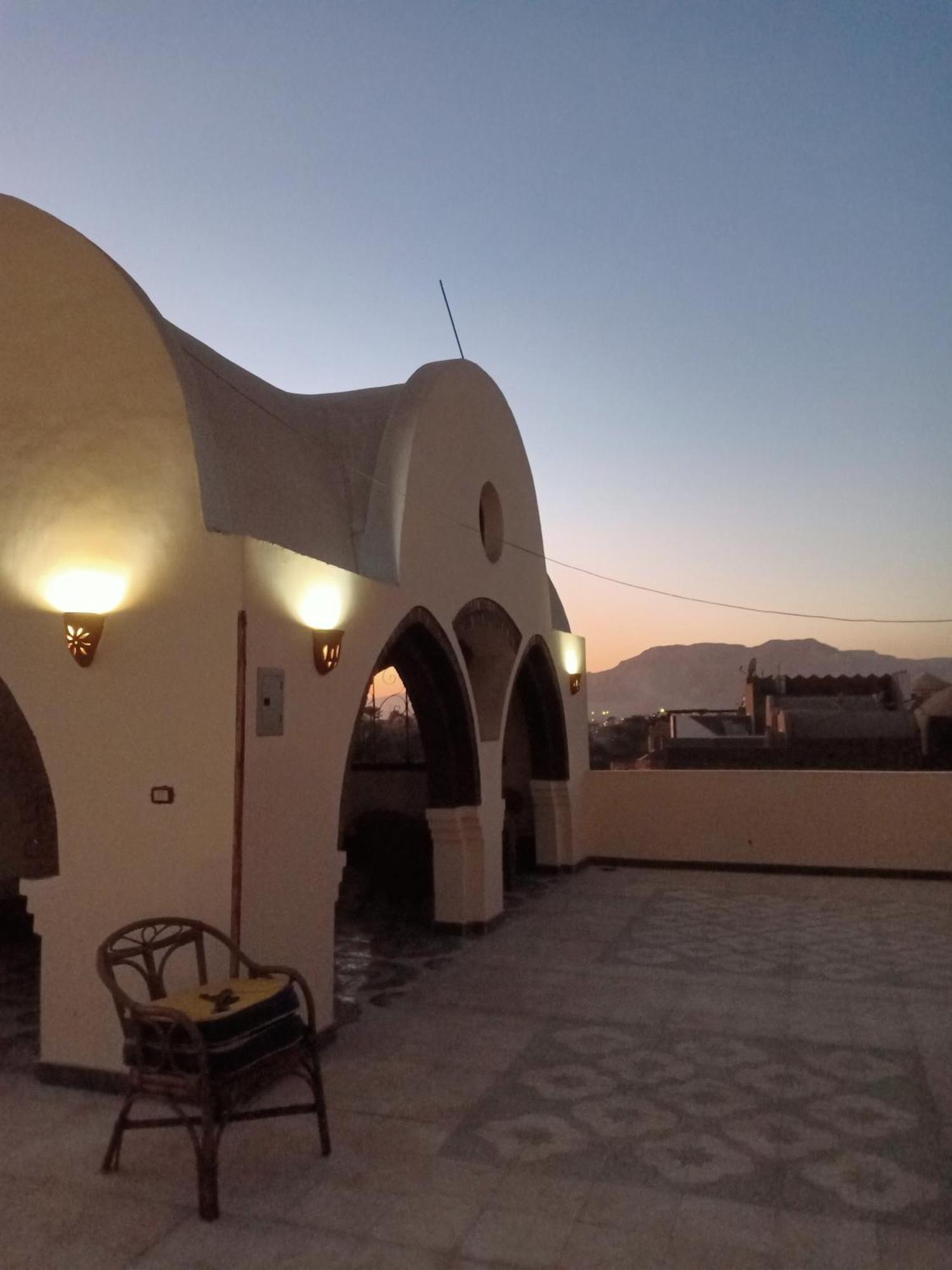 Apartamento Masa House Luxor Habitación foto