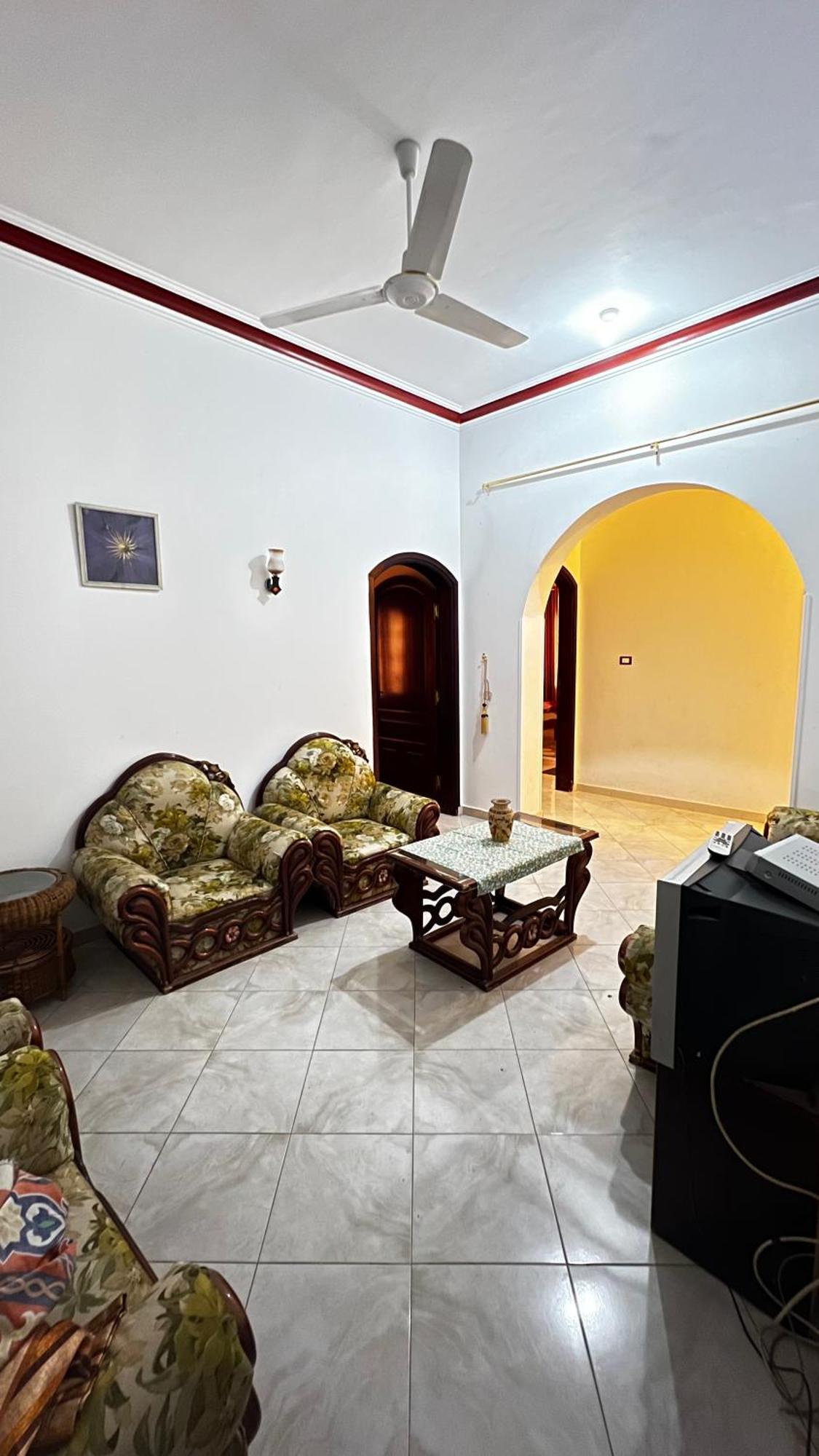 Apartamento Masa House Luxor Exterior foto