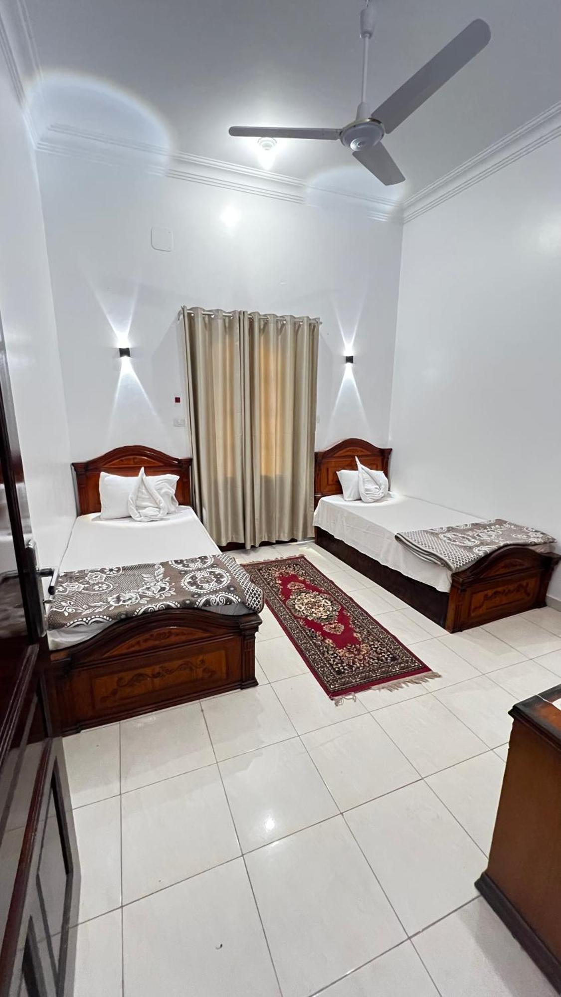 Apartamento Masa House Luxor Exterior foto