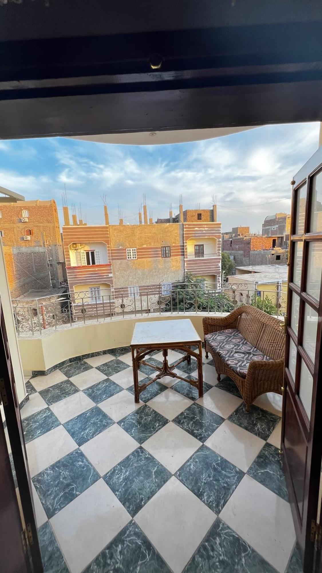 Apartamento Masa House Luxor Exterior foto