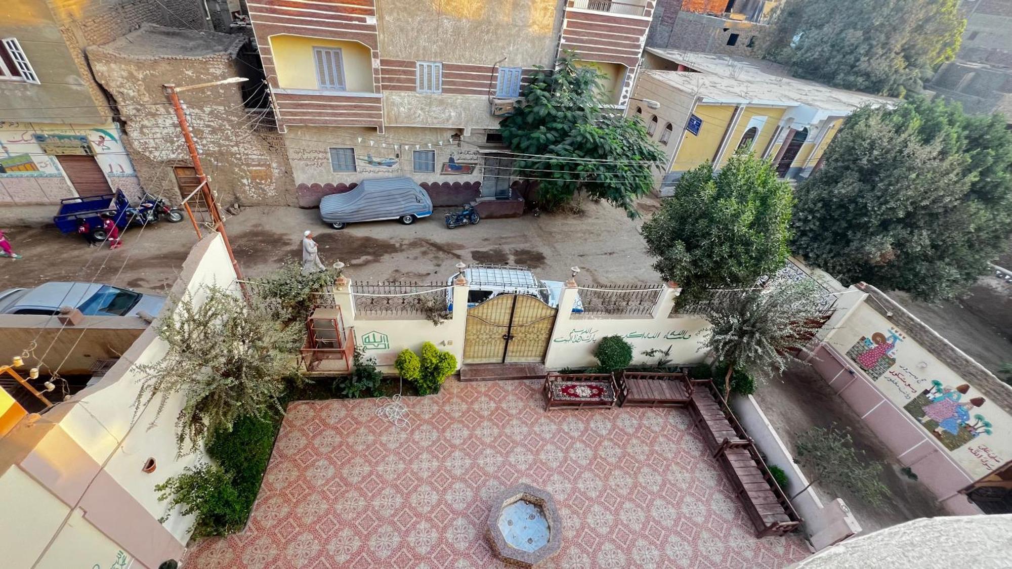 Apartamento Masa House Luxor Exterior foto