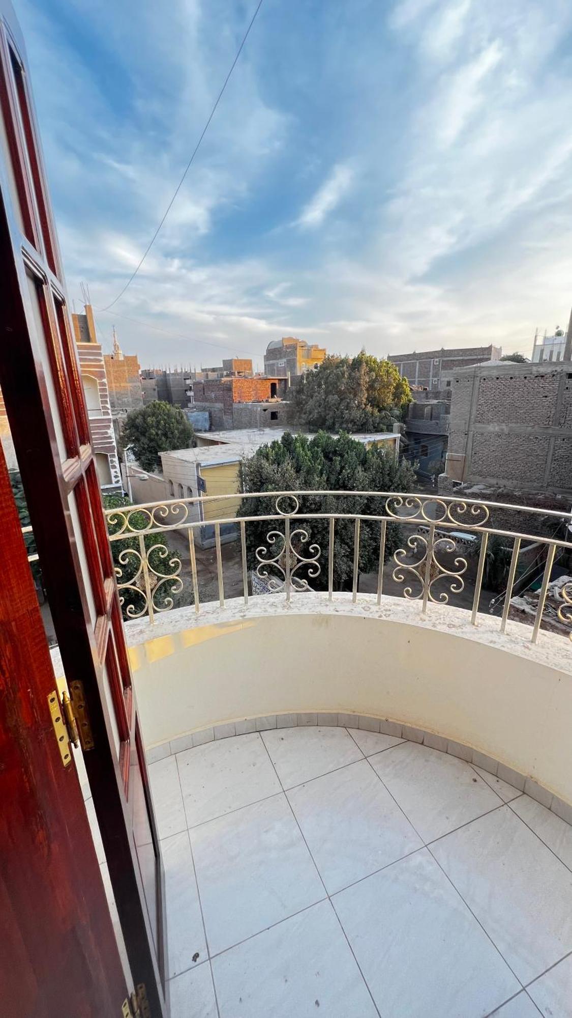 Apartamento Masa House Luxor Exterior foto