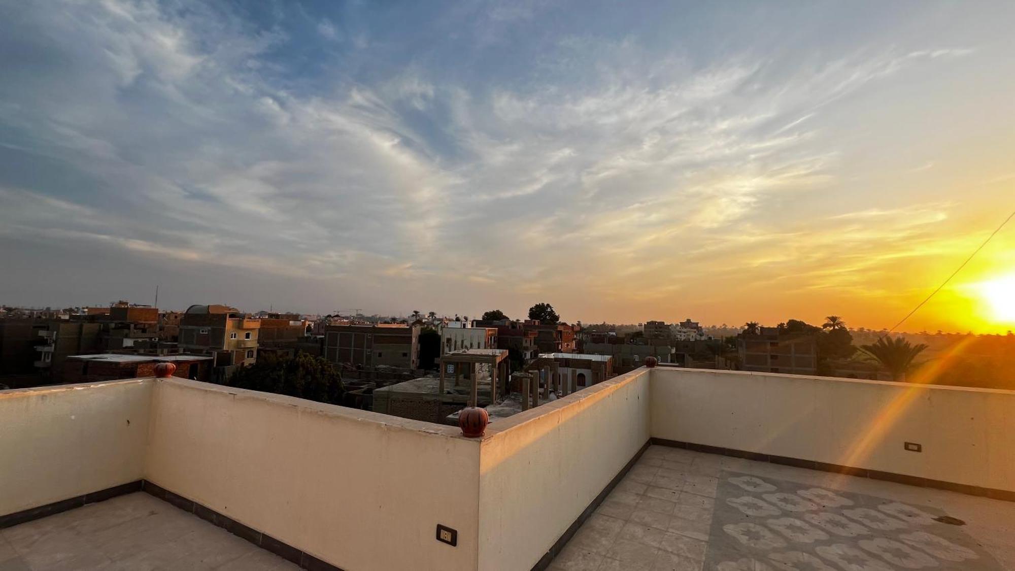 Apartamento Masa House Luxor Exterior foto