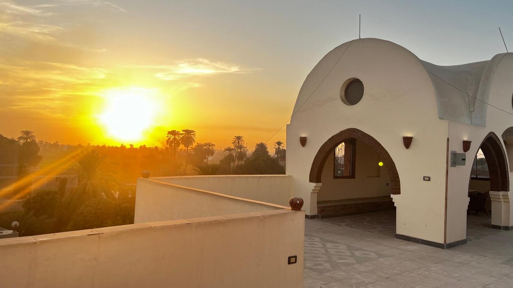 Apartamento Masa House Luxor Exterior foto