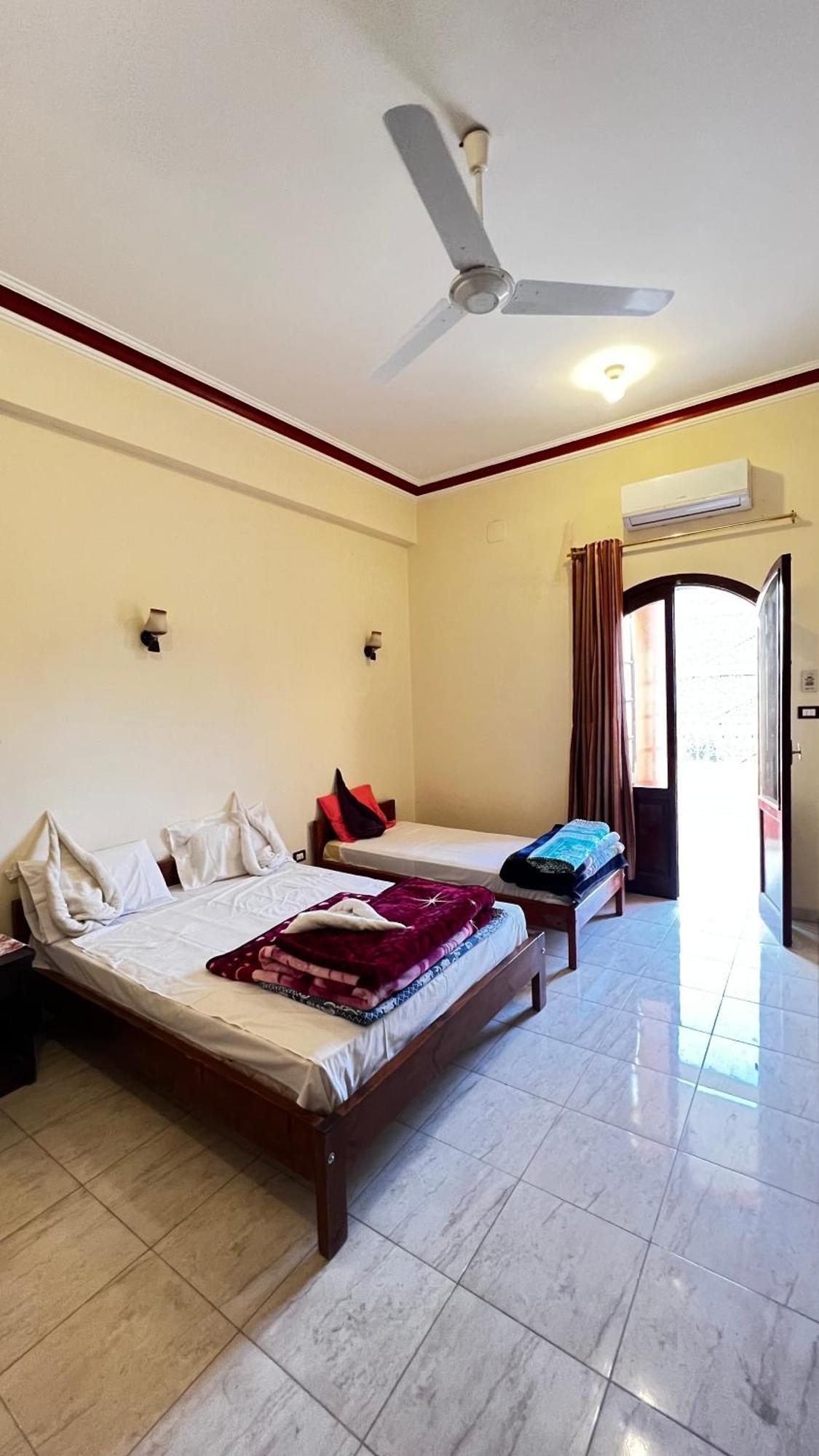 Apartamento Masa House Luxor Exterior foto