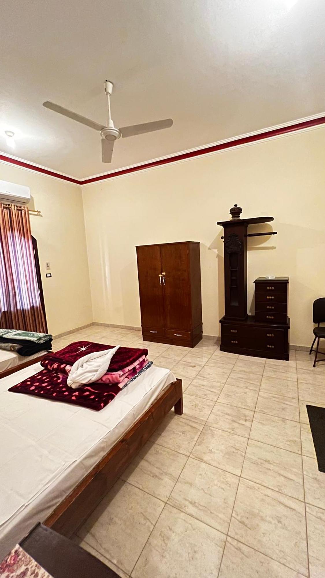 Apartamento Masa House Luxor Exterior foto