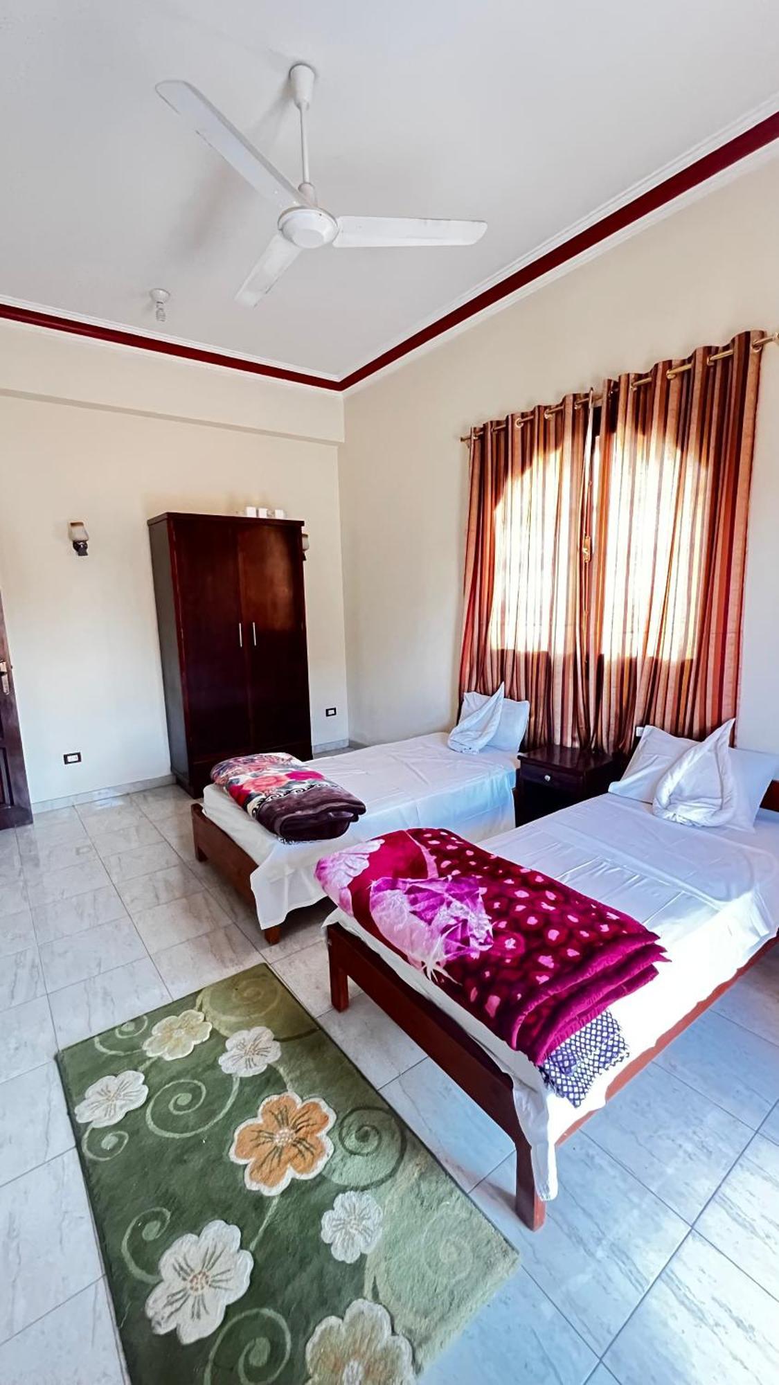 Apartamento Masa House Luxor Exterior foto