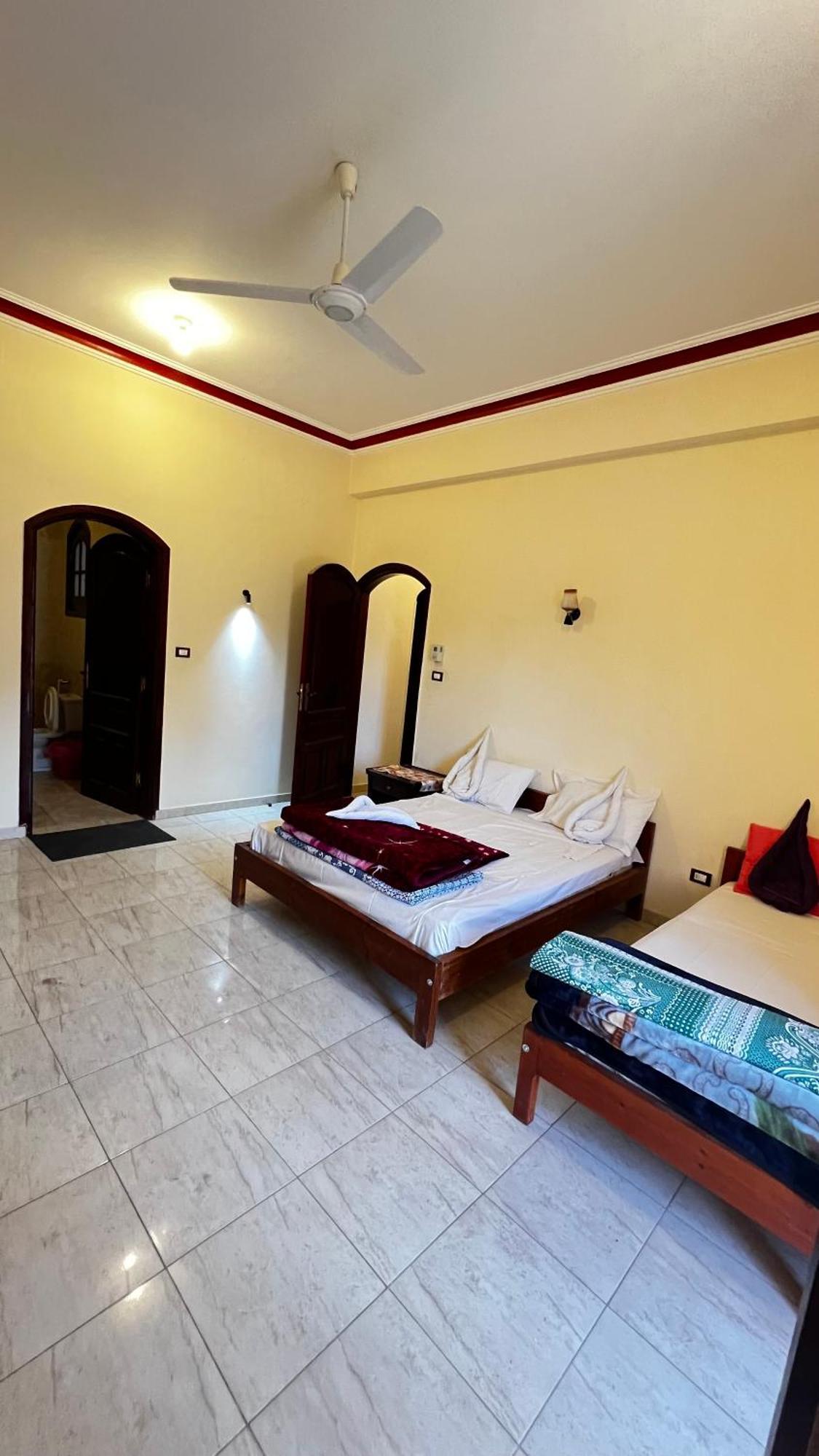 Apartamento Masa House Luxor Exterior foto